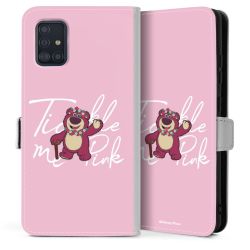 Sideflip mit Lasche weiß/seitliche Lasche