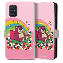 Sideflip mit Lasche weiß/seitliche Lasche