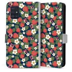 Sideflip mit Lasche weiß/seitliche Lasche