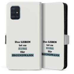 Sideflip mit Lasche weiß/seitliche Lasche