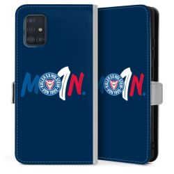 Sideflip mit Lasche weiß/seitliche Lasche