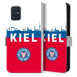 Sideflip mit Lasche weiß/seitliche Lasche