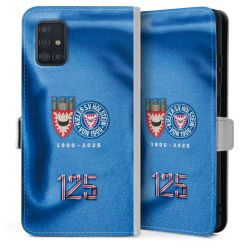 Sideflip mit Lasche weiß/seitliche Lasche