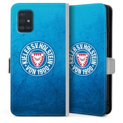 Sideflip mit Lasche weiß/seitliche Lasche