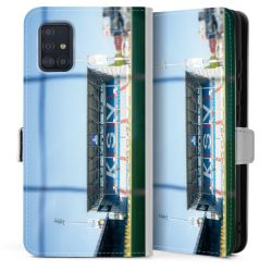 Sideflip mit Lasche weiß/seitliche Lasche