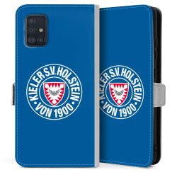 Sideflip mit Lasche weiß/seitliche Lasche