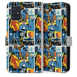 Sideflip with flap white/lateral flap