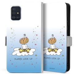 Sideflip mit Lasche weiß/seitliche Lasche