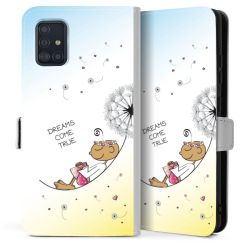 Sideflip mit Lasche weiß/seitliche Lasche