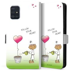 Sideflip mit Lasche weiß/seitliche Lasche