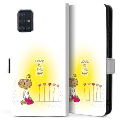 Sideflip mit Lasche weiß/seitliche Lasche