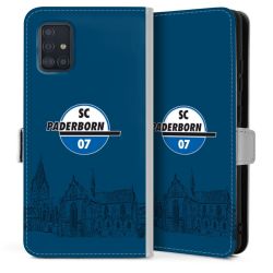 Sideflip mit Lasche weiß/seitliche Lasche