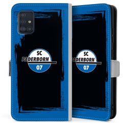 Sideflip mit Lasche weiß/seitliche Lasche