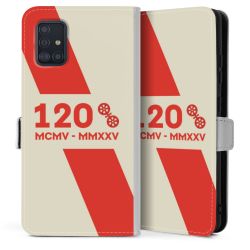 Sideflip mit Lasche weiß/seitliche Lasche