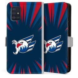 Sideflip mit Lasche weiß/seitliche Lasche