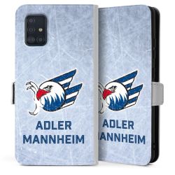 Sideflip mit Lasche weiß/seitliche Lasche