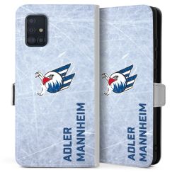 Sideflip mit Lasche weiß/seitliche Lasche