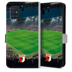 Sideflip mit Lasche weiß/seitliche Lasche