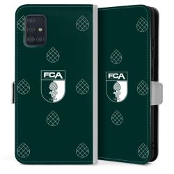 Sideflip mit Lasche weiß/seitliche Lasche