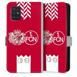 Sideflip mit Lasche weiß/seitliche Lasche