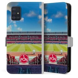 Sideflip mit Lasche weiß/seitliche Lasche