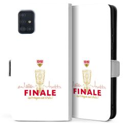 Sideflip mit Lasche weiß/seitliche Lasche