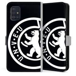 Sideflip mit Lasche weiß/seitliche Lasche