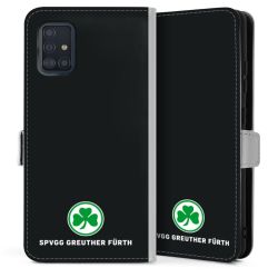 Sideflip mit Lasche weiß/seitliche Lasche