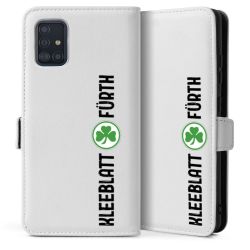 Sideflip mit Lasche weiß/seitliche Lasche