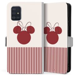 Sideflip mit Lasche weiß/seitliche Lasche