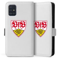 Sideflip mit Lasche weiß/seitliche Lasche