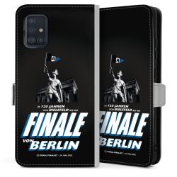 Sideflip mit Lasche weiß/seitliche Lasche