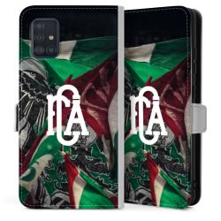 Sideflip mit Lasche weiß/seitliche Lasche