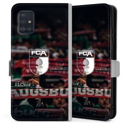 Sideflip mit Lasche weiß/seitliche Lasche