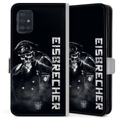 Sideflip mit Lasche weiß/seitliche Lasche