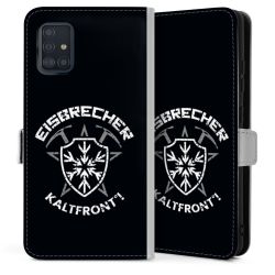 Sideflip mit Lasche weiß/seitliche Lasche