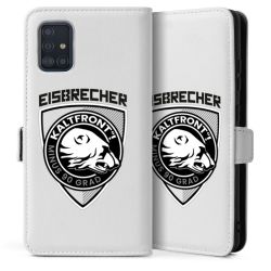 Sideflip mit Lasche weiß/seitliche Lasche