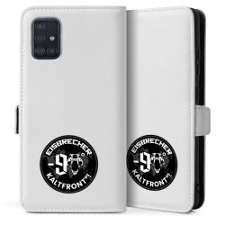 Sideflip mit Lasche weiß/seitliche Lasche