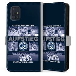 Sideflip mit Lasche weiß/seitliche Lasche