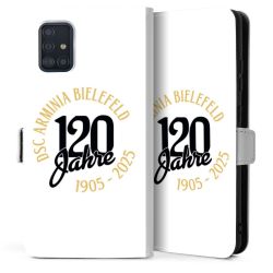 Sideflip mit Lasche weiß/seitliche Lasche