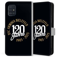 Sideflip mit Lasche weiß/seitliche Lasche