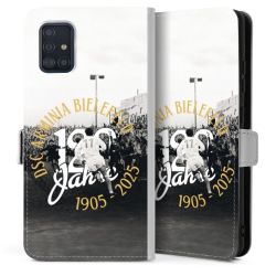 Sideflip mit Lasche weiß/seitliche Lasche