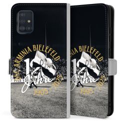 Sideflip mit Lasche weiß/seitliche Lasche