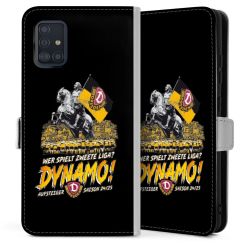 Sideflip mit Lasche weiß/seitliche Lasche