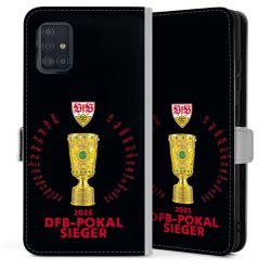 Sideflip mit Lasche weiß/seitliche Lasche