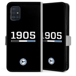 Sideflip mit Lasche weiß/seitliche Lasche