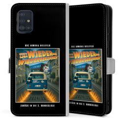 Sideflip mit Lasche weiß/seitliche Lasche