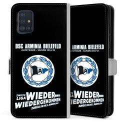 Sideflip mit Lasche weiß/seitliche Lasche