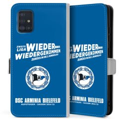 Sideflip mit Lasche weiß/seitliche Lasche