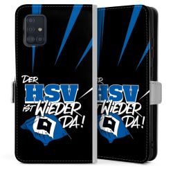 Sideflip mit Lasche weiß/seitliche Lasche